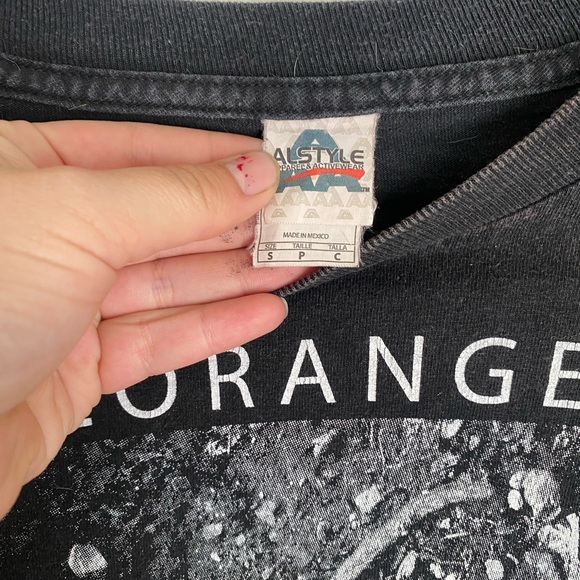 Code Orange Kids Band Tee size S - Picture 9 of 9